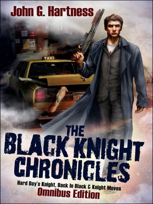 cover image of The Black Knight Chronicles